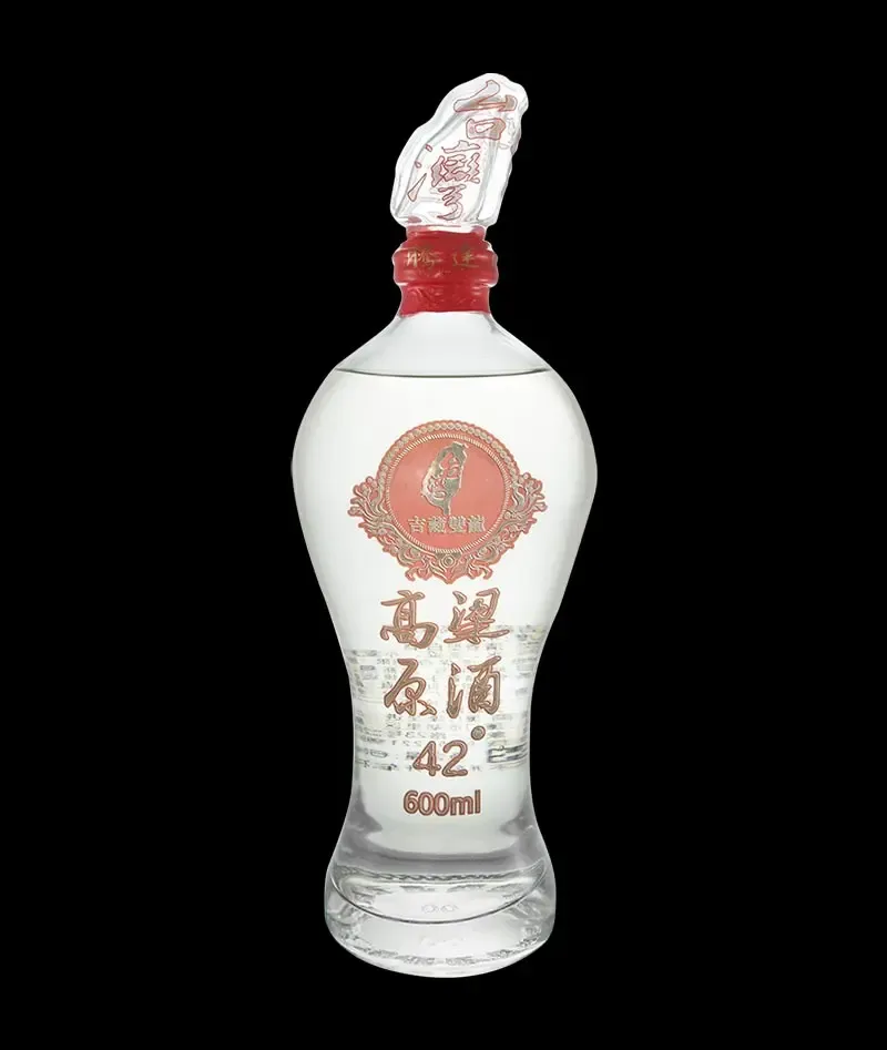 台灣吉藏雙龍高梁原酒