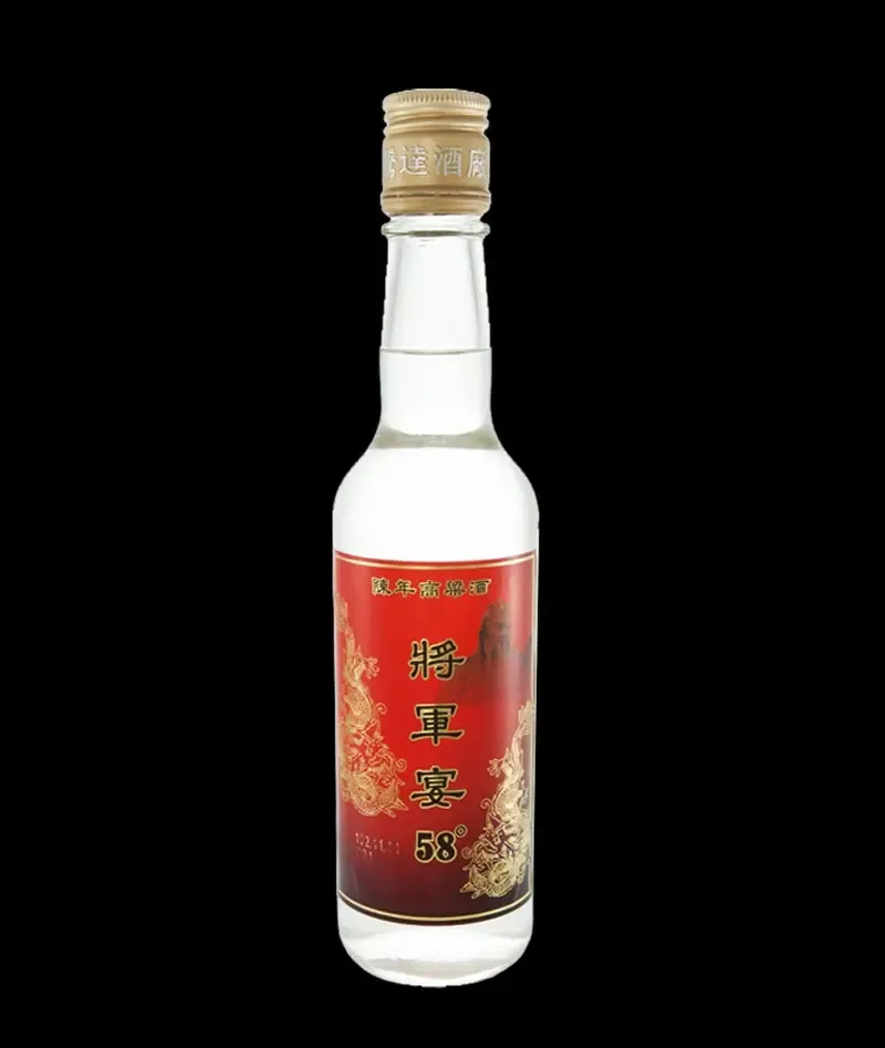 將軍宴陳年高梁酒