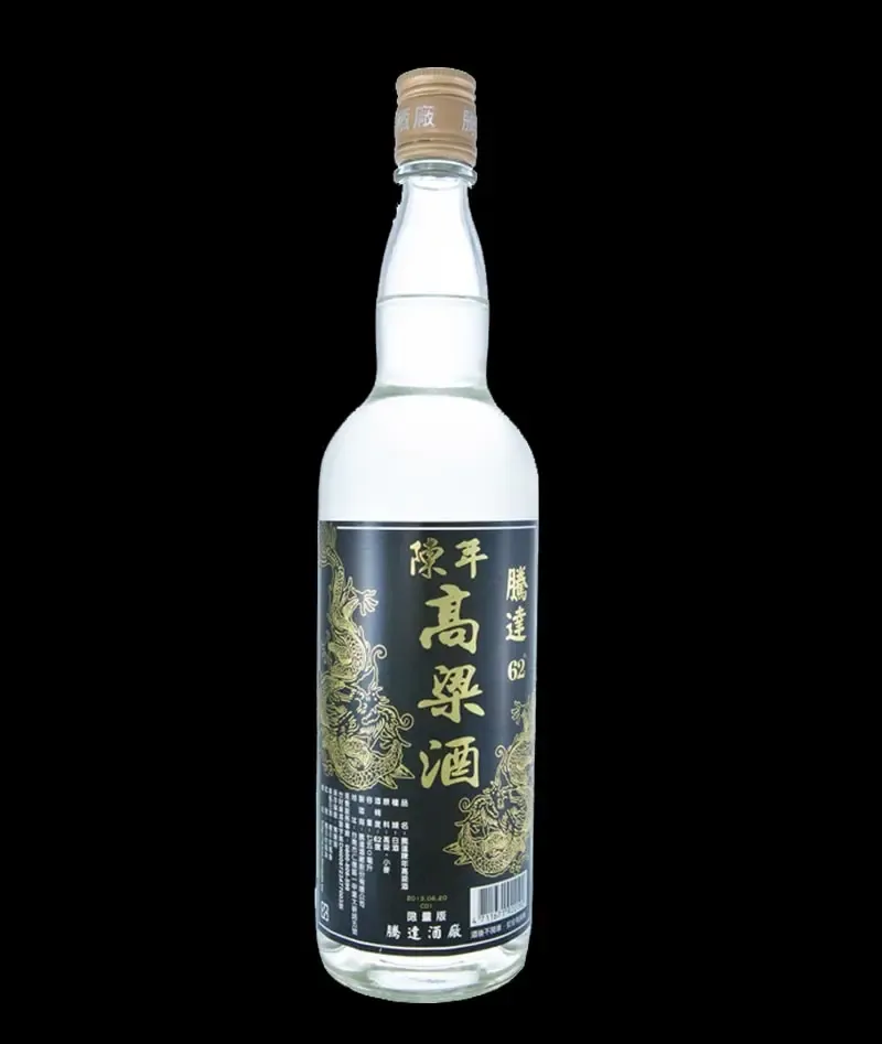 騰達陳年高梁酒