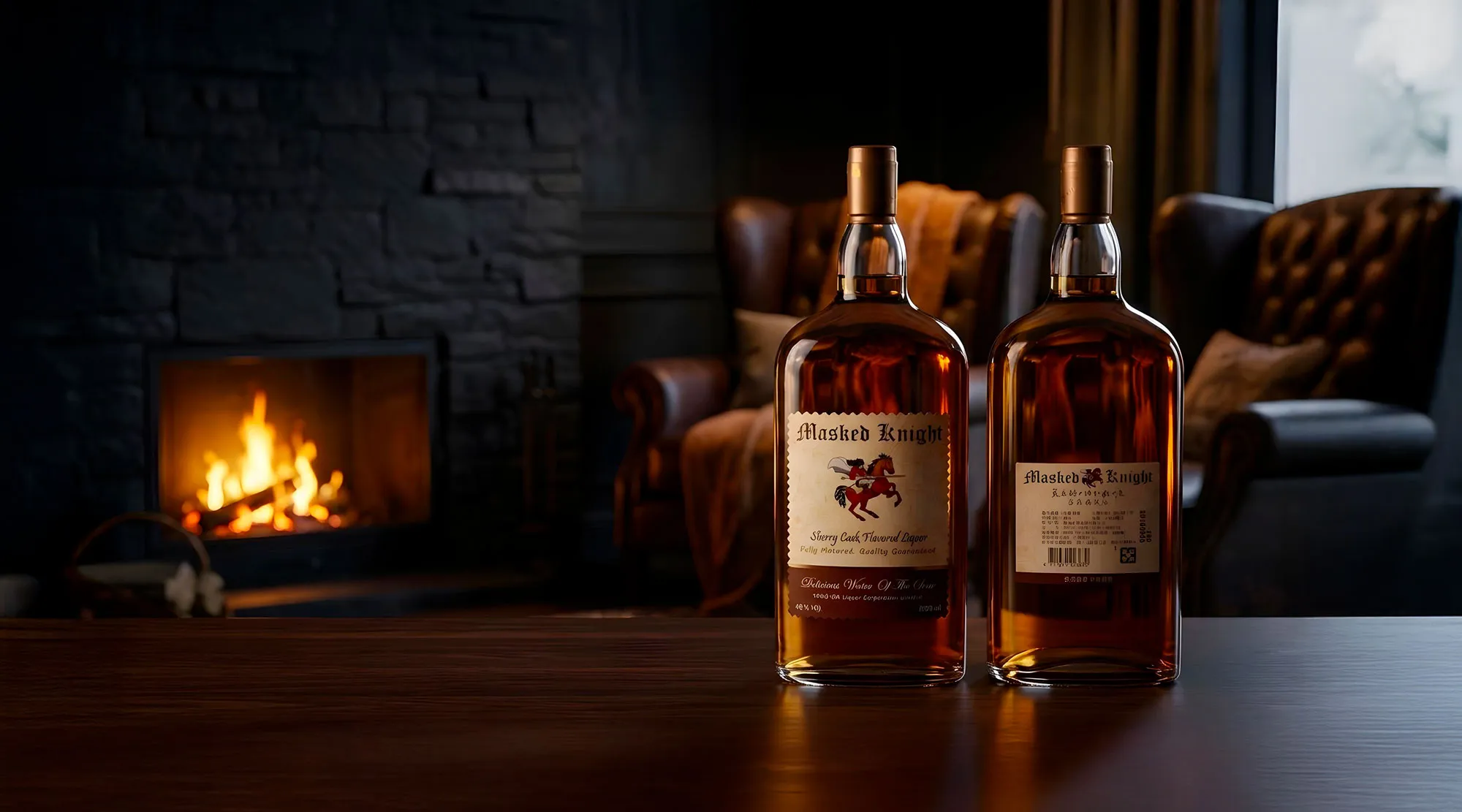 Liquid Gold Whiskey Pouring